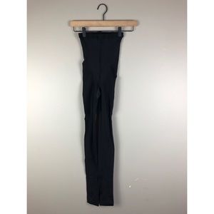 Spanx Black Shapewear Leggings Size B XS
